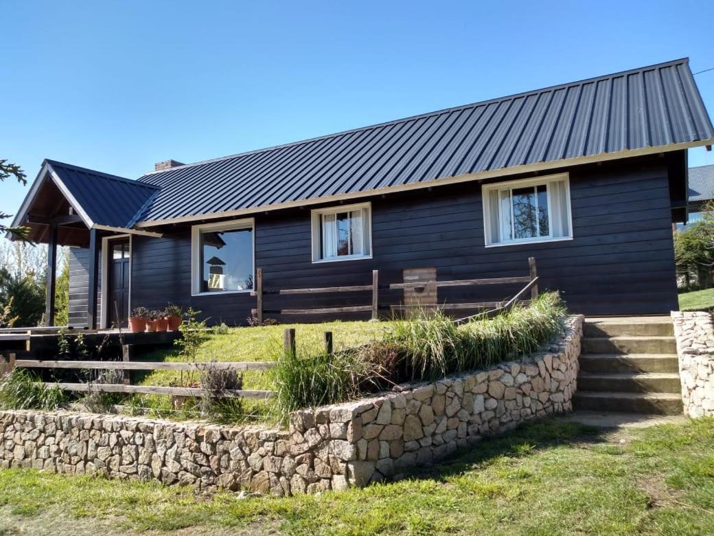 Vila Casa Rooster Trevelín Exteriér fotografie