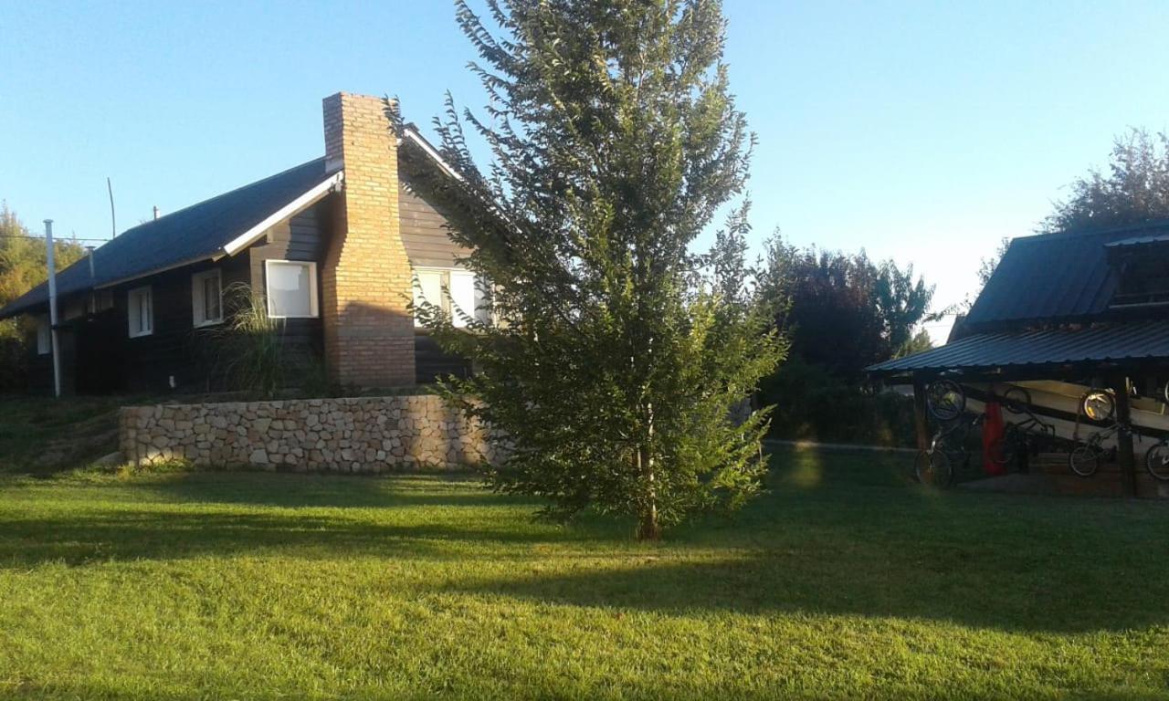 Vila Casa Rooster Trevelín Exteriér fotografie